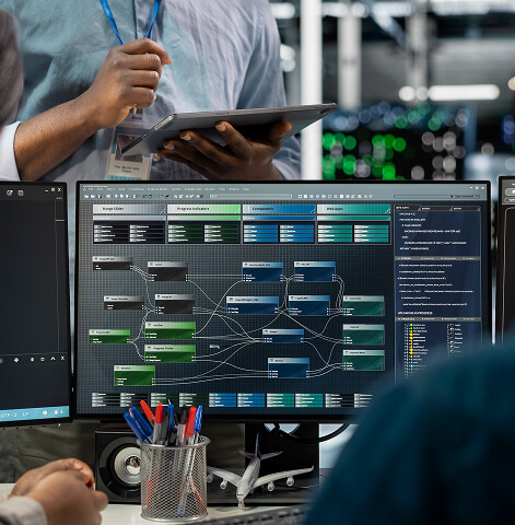 Advanced multi-platform automation