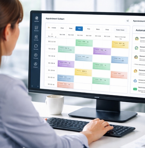 Automated Booking System
