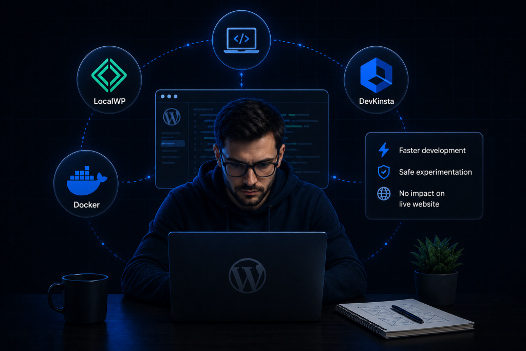 Build in a Local Development Environment