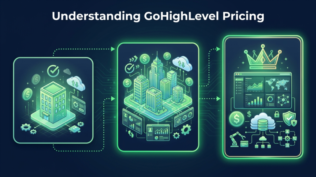 Understanding GoHighLevel Pricing