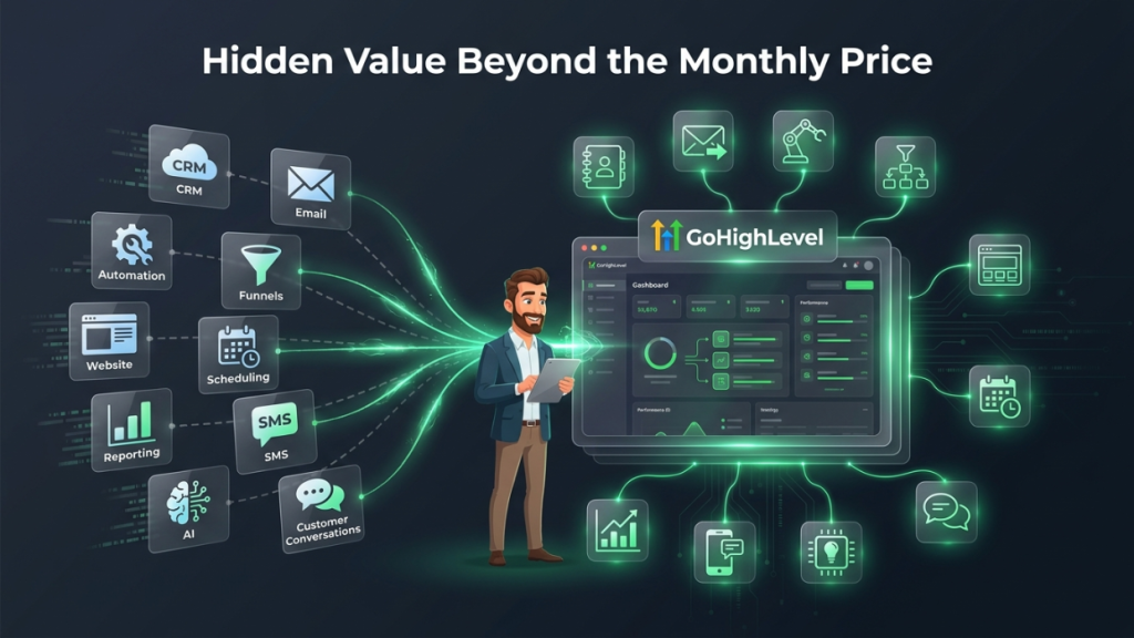 Is GoHighLevel Worth the Price?