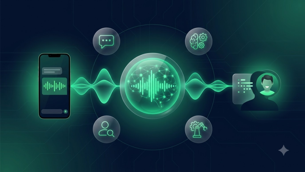 What Is an AI Voice Agent?