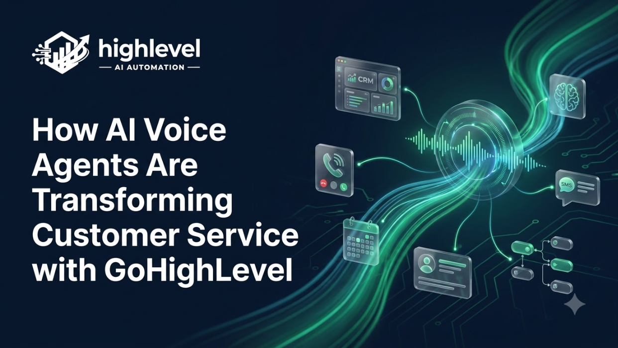 AI Voice Agents